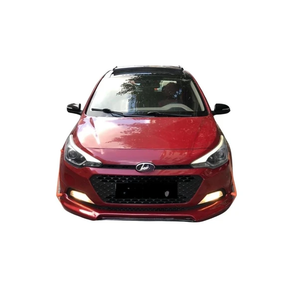 Hyundai İ20 2015-2017 Custom Ön Ek (Plastik) ürün görseli 1