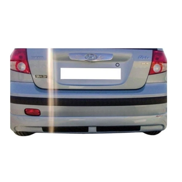 Hyundai Getz Arka Ek (Plastik) ürün görseli 1