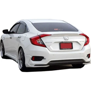 Honda Civic Fc5 Turbo Arka Ek (Plastik) ürün görseli 1