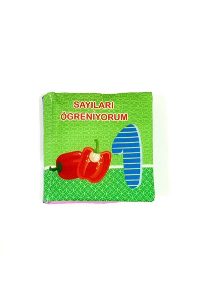 SOZZY TOYS Sozzy Eğitici Hışırtılı Kitap Sayıları Öğreniyorum ürün görseli 1