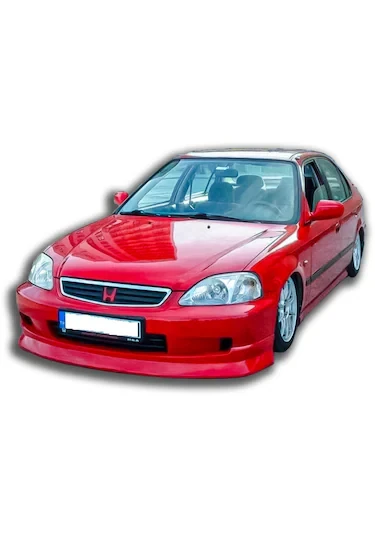 Honda Civic 99-01 Makyajlı CS Ön Ek (Plastik) ürün görseli 1