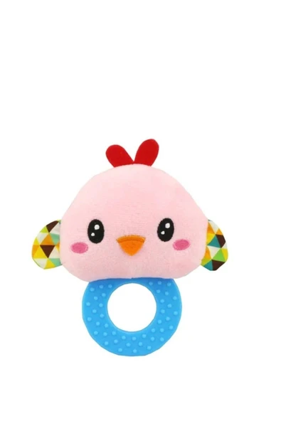 SOZZY Toys Çıngıraklı Dişlik Civcivim ürün görseli 1