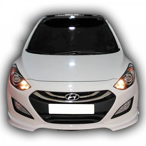 Hyundai i30 Ön Ek (Plastik) ürün görseli 1