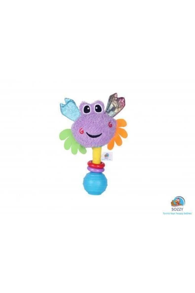 MARKET HOUSE Sozzy Toys Renkli Yengeç Szy179 - Mor ürün görseli 1