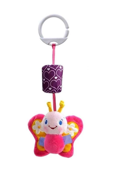 SOZZY TOYS Çıngıraklı Salıncaklı Arıcığım (SZY135) ürün görseli 1