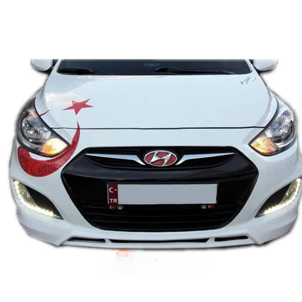 Hyundai Accent Blue Ön Ek (Plastik) ürün görseli 1