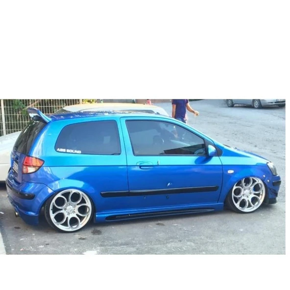Hyundai Getz Yan Marşpiyel (Plastik) ürün görseli 1