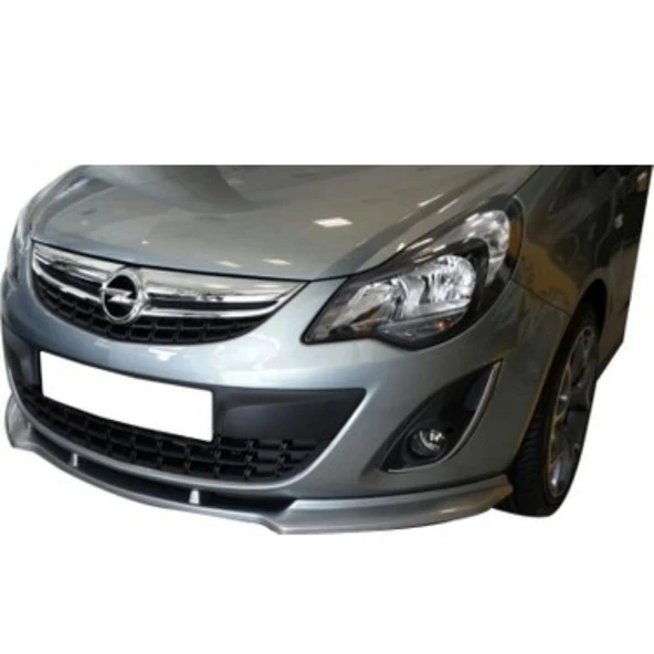 Opel Corsa D Ön Lip (Plastik) ürün görseli 1
