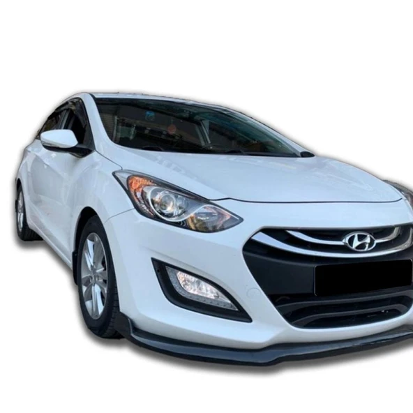 Hyundai i30 Ön Lip (Plastik) ürün görseli 1