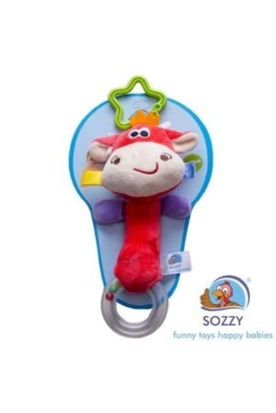 SOZZY Halkalı İneğim - SZY112 - Resim 3