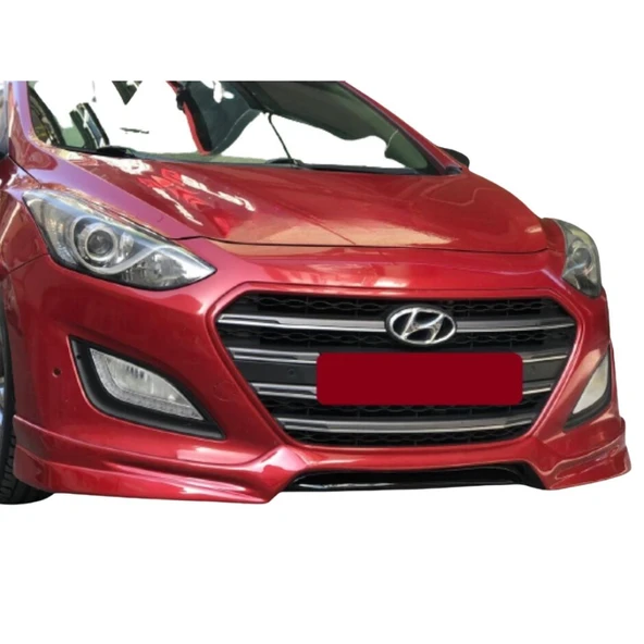 Hyundai i30 Custom Ön Ek (Plastik) ürün görseli 1