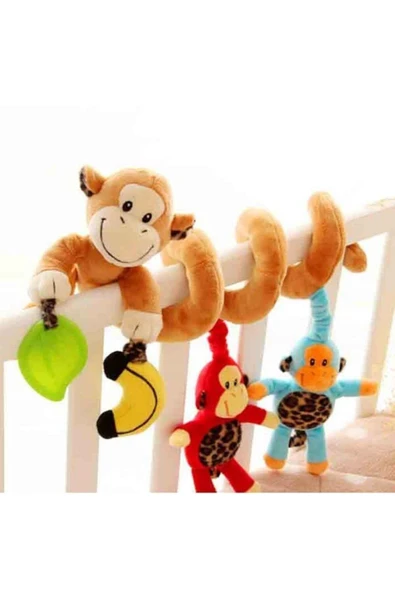AFİLİ Sozzy Toys Dolambaçlı Maymunum ürün görseli 1