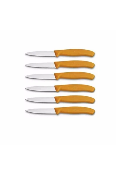 Victorinox Renkli Soyma Seti ürün görseli 1
