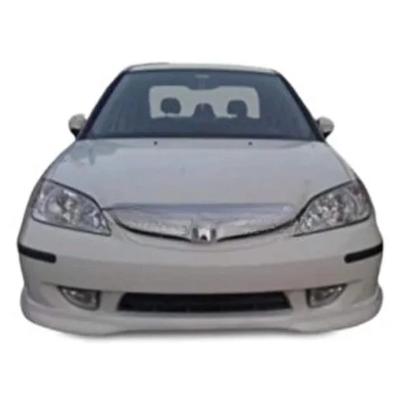 Honda Civic Vtec2 04-06 Typer Ön Ek (Plastik) No: 4 ürün görseli 1