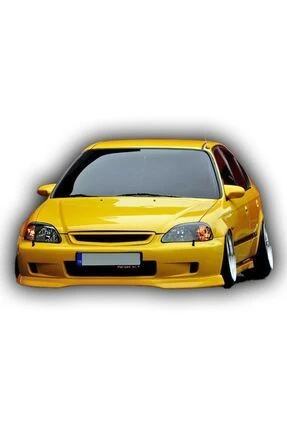 Honda Civic 99-01 Typer Ön Ek (Plastik) No:5 ürün görseli 1
