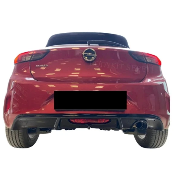 Opel Corsa F Difüzör (Plastik) ürün görseli 1
