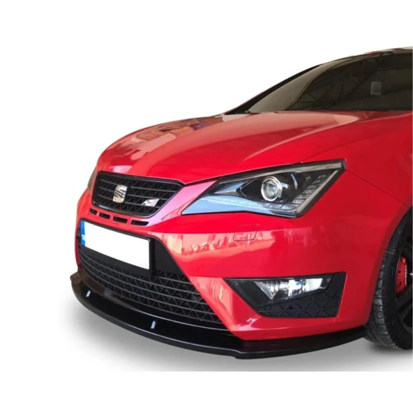 Seat İbiza Cupra Ön Lip (Plastik) ürün görseli 1