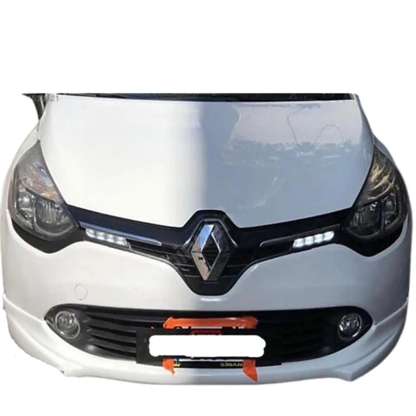 Renault Clio 4 Makyajsız Ön Ek (Plastik) ürün görseli 1