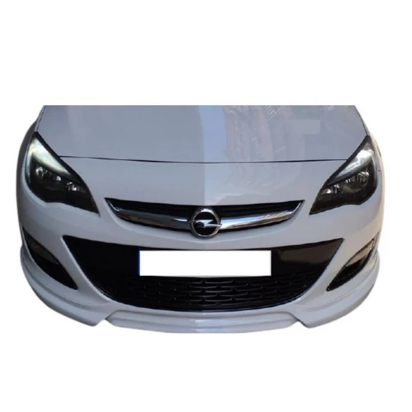 Opel Astra J Makyajlı Ön Ek (Plastik) ürün görseli 1