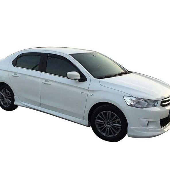 Peugeot 301 Yan Marşpiyel (Plastik) ürün görseli 1