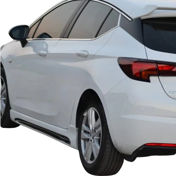 Opel Astra K Kanallı Yan Marşpiyel (Plastik) ürün görseli 1