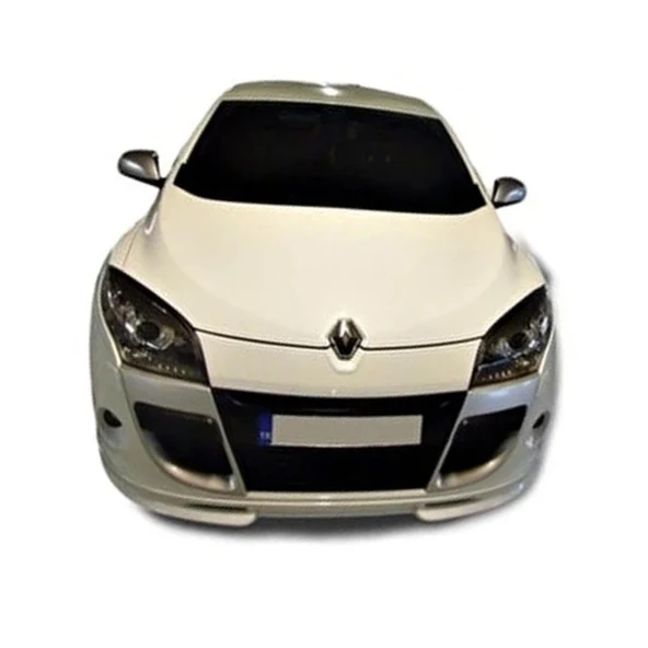 Renault Megane 3 Servis Modeli Ön Ek (Plastik) ürün görseli 1