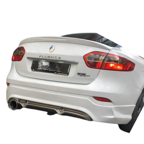 Renault Fluence Arka Ek (Plastik) ürün görseli 1
