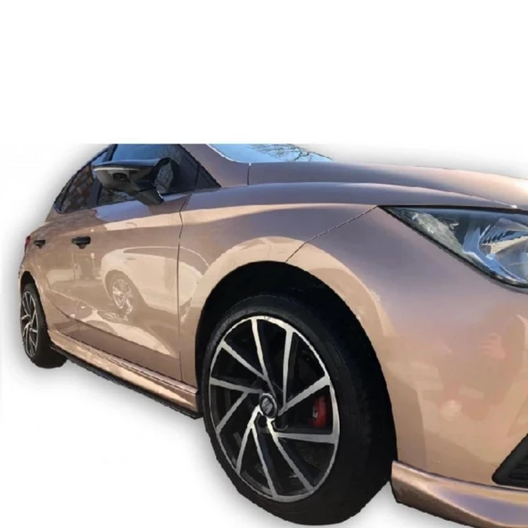Seat İbiza 2018+ Yan Marşpiyel (Plastik) ürün görseli 1
