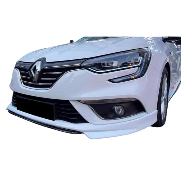 Renault Megane 4 Ön Ek (Plastik) ürün görseli 1