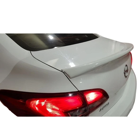 Opel Astra J Sedan Spoiler (Plastik) ürün görseli 1