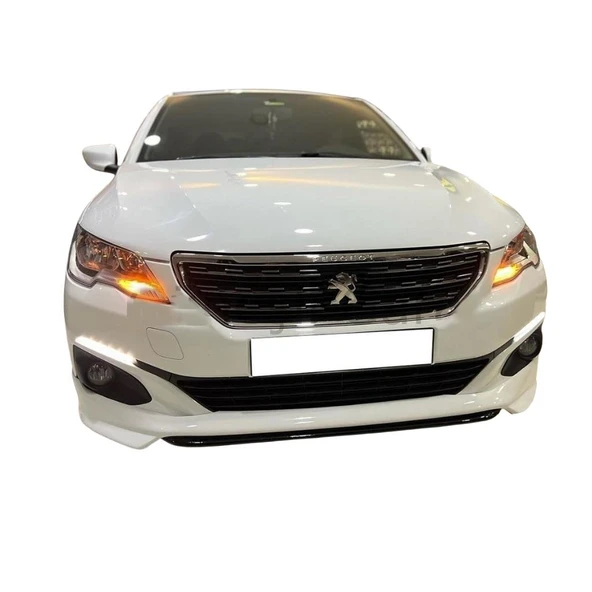 Peugeot 301 Makyajlı Ön Ek (Plastik) ürün görseli 1