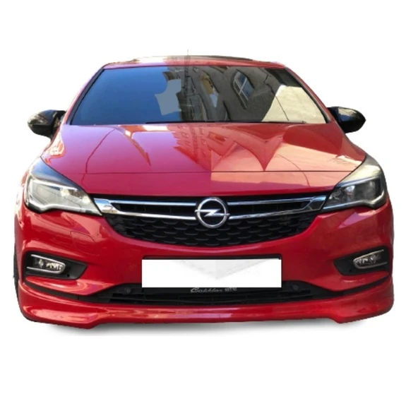 Opel Astra K Ön Ek (Plastik) ürün görseli 1