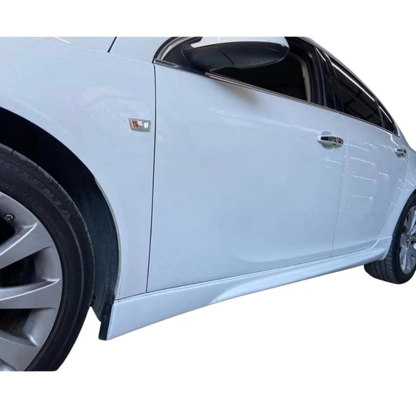 Opel İnsignia Opc Yan Marşpiyel (Plastik) ürün görseli 1