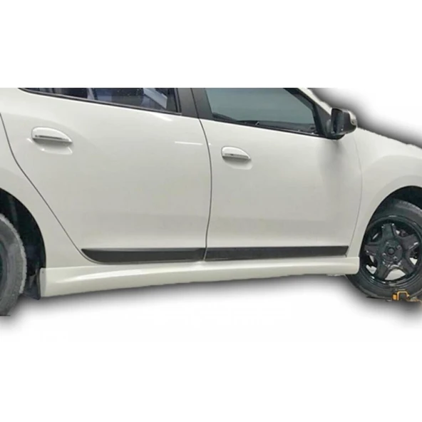 Renault Symbol 2013-2016 Marşpiyel (Plastik) ürün görseli 1