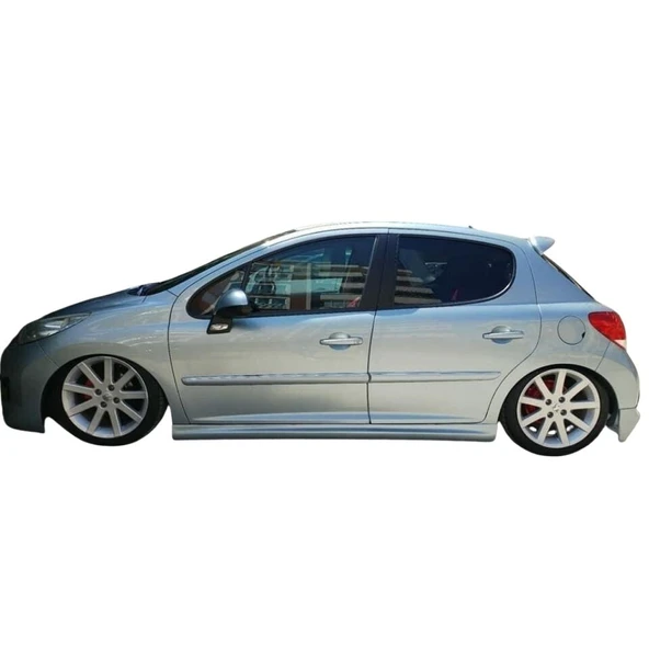 Peugeot 207 Yan Marşpiyel (Plastik) ürün görseli 1