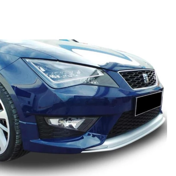 Seat Leon Mk3 Fr 2013-2016 Dinamik Ön Ek (Plastik) ürün görseli 1