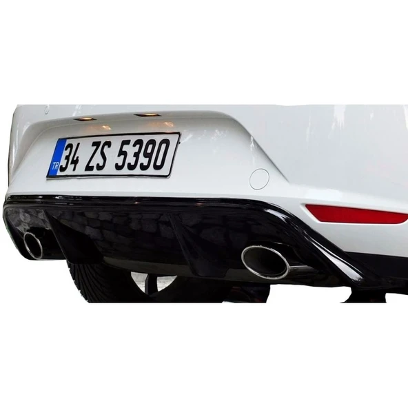 Seat Leon Mk3 Style 2013-2016 Difüzör (Plastik) ürün görseli 1