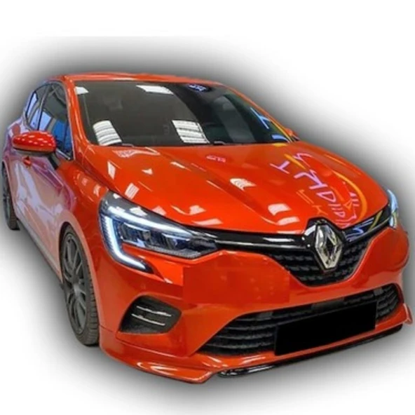 Renault Clio 5 Ön Ek (Plastik) ürün görseli 1