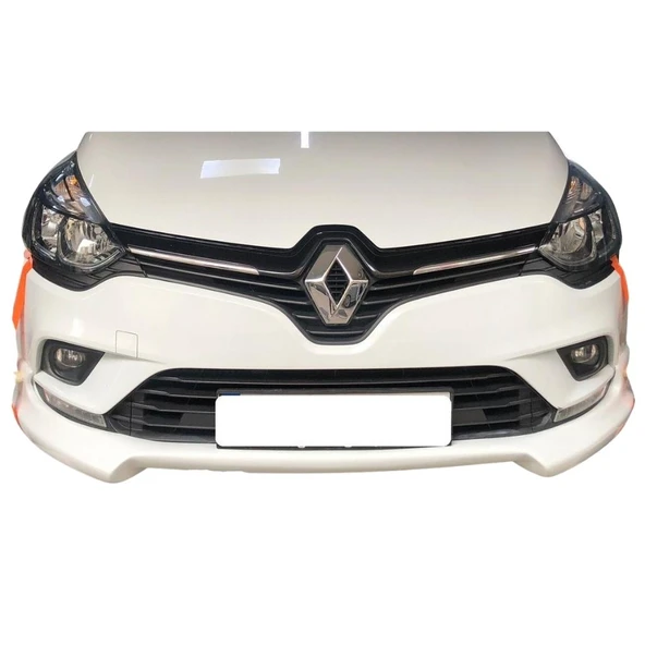 Renault Clio 4 Makyajlı Ön Ek (Plastik) ürün görseli 1