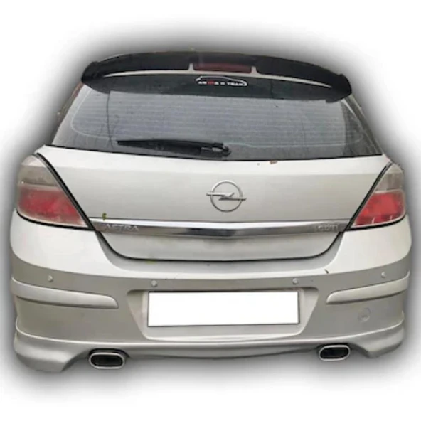 Opel Astra H Arka Ek (Plastik) ürün görseli 1