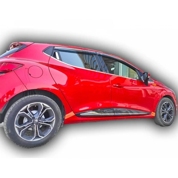 Renault Clio 4 Rs Yan Marşpiyel (Plastik) ürün görseli 1