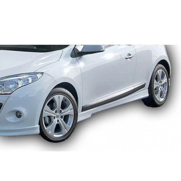 Renault Megane 3 Yan Marşpiyel (Plastik) ürün görseli 1