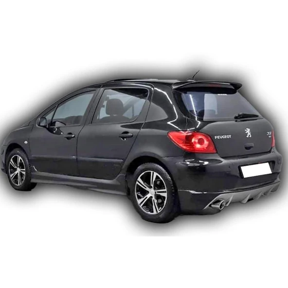Peugeot 307 Marşpiyel (Plastik) ürün görseli 1