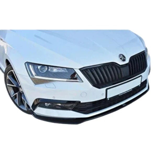 Skoda Superb 2015-2018 Ön Lip (Plastik) ürün görseli 1
