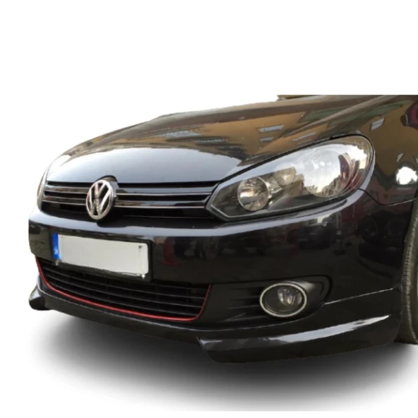 Volkswagen Golf 6 Rieger Ön Ek (Plastik) ürün görseli 1