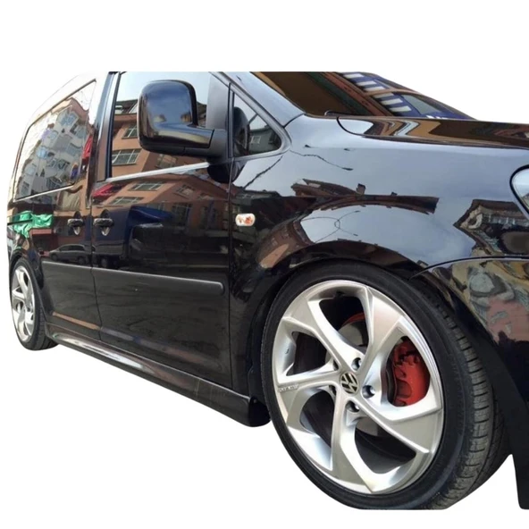 Volkswagen Caddy Yan Marşpiyel (Plastik) ürün görseli 1