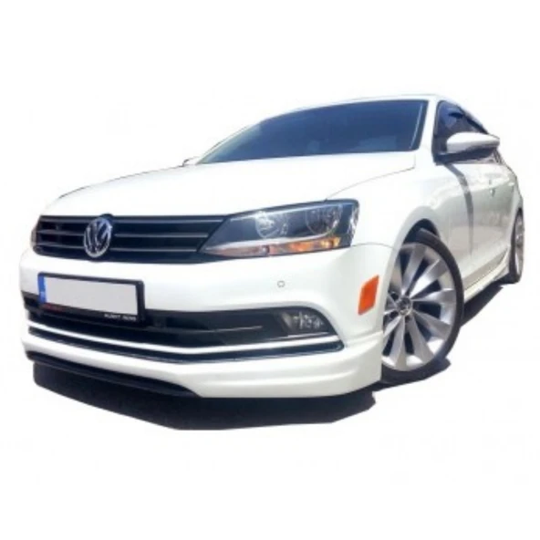 Volkswagen Jetta Makyajlı 2014 Sonrası Ön Ek (Plastik) ürün görseli 1