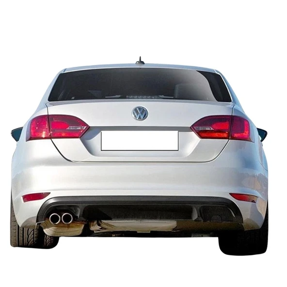 Volkswagen Jetta GLI Difüzör Plastik Dayanıklı Spor Tasarım ürün görseli 1