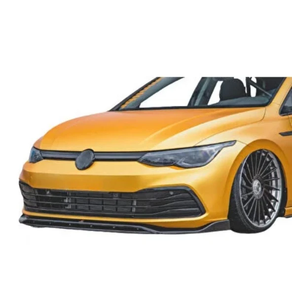 Volkswagen Golf 8 Ön Lip 2 Parça (Plastik) ürün görseli 1