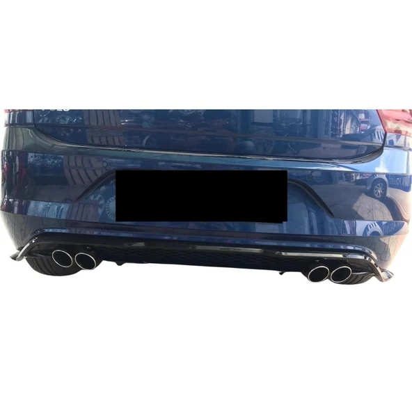 Volkswagen Polo 2018 Gti Difüzör (Plastik) ürün görseli 1
